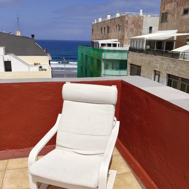 Las Canteras 128 - Two-Bedroom Apartment - 33