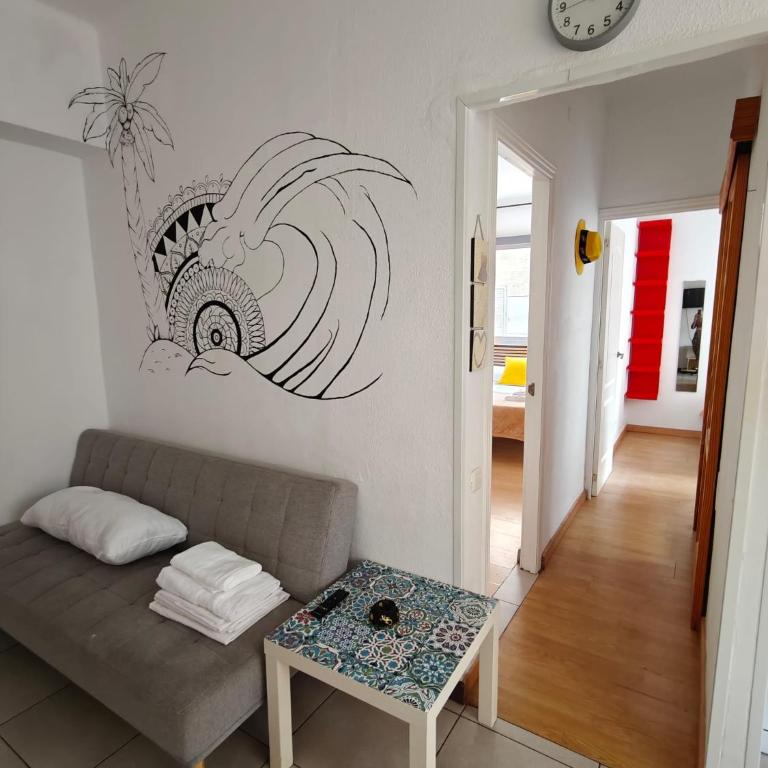 Las Canteras 128 - Two-Bedroom Apartment - 20