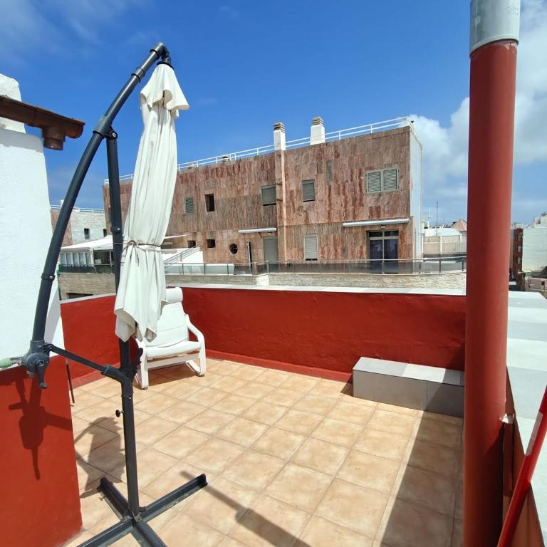 Las Canteras 128 - Two-Bedroom Apartment - 36
