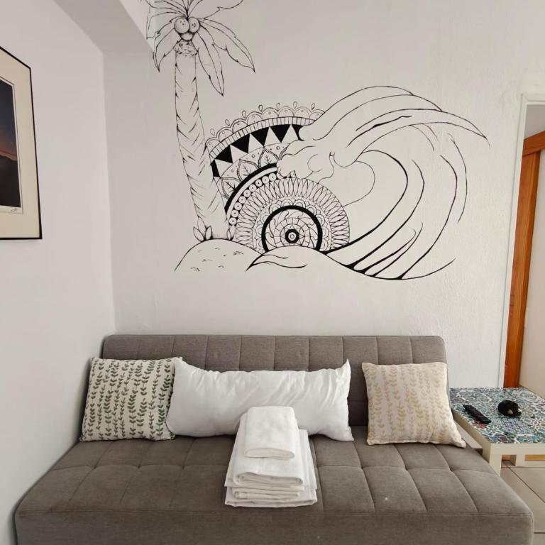 Las Canteras 128 - Two-Bedroom Apartment - 21