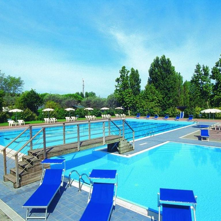 Ferienpark Cesenatico Mobilehome Riviera für 6 Personen - Appartamento (4-5 Adulti) - 2