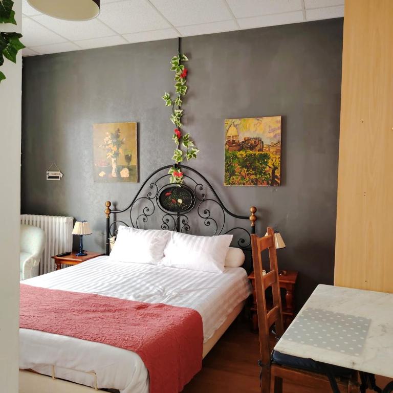 Appart'Hôtel Le Combes - Studio - 4