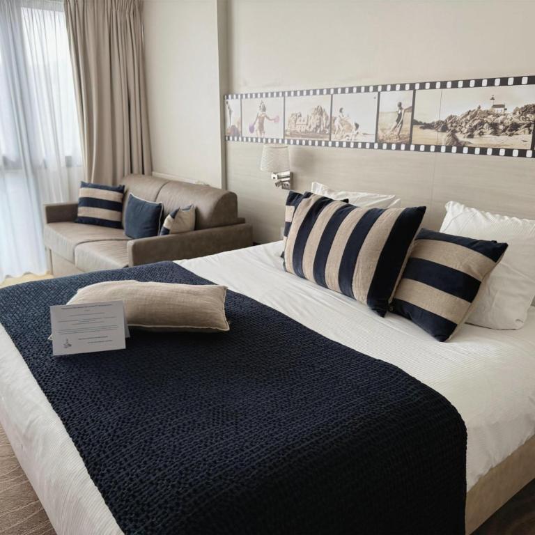 Best Western Les Bains Hotel et SPA - Suite Junior avec Lit King-Size - 2