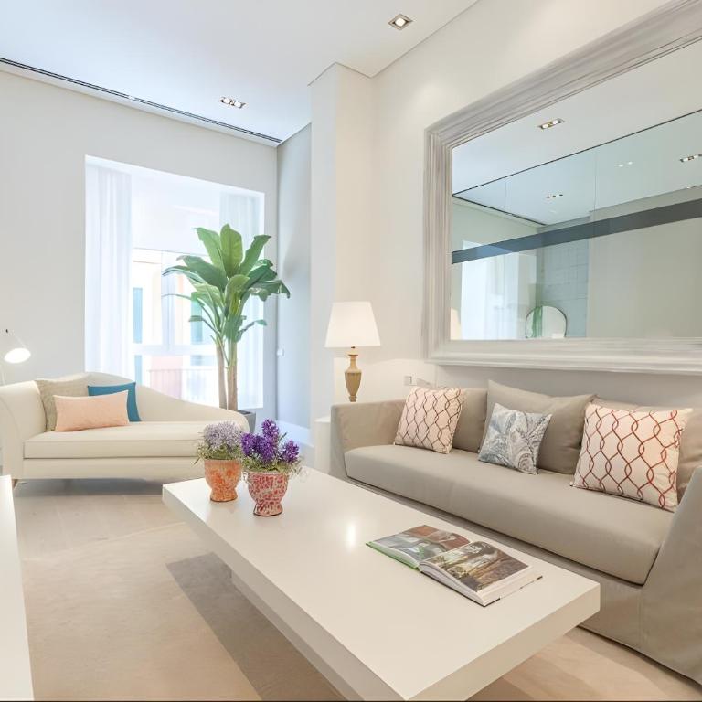 INMálaga Luxury Loft 1 - Apartamento - 3