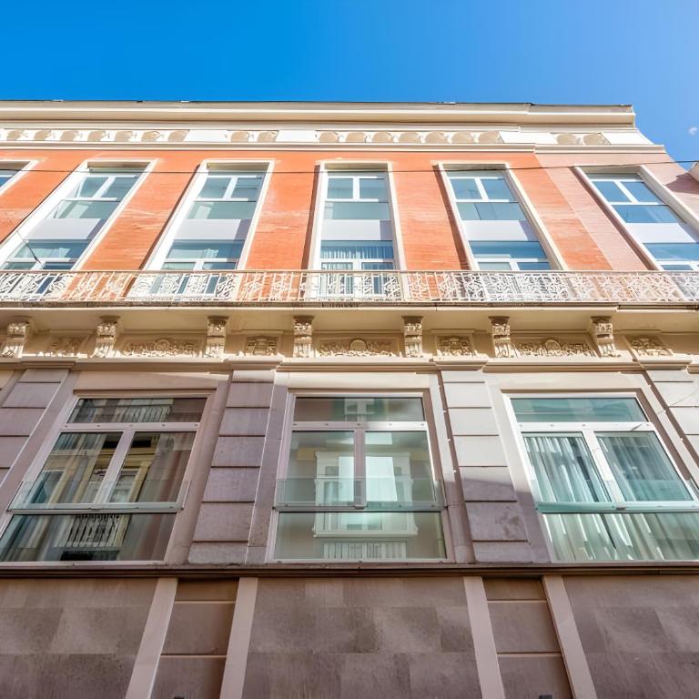 INMálaga Luxury Loft 1 - Apartamento - 14