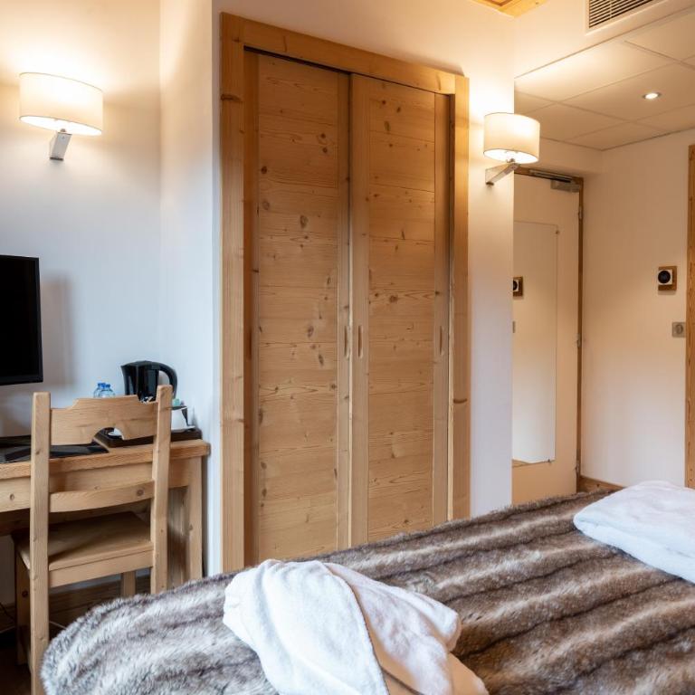 La Ferme Du Lac - Chambre Double - 7