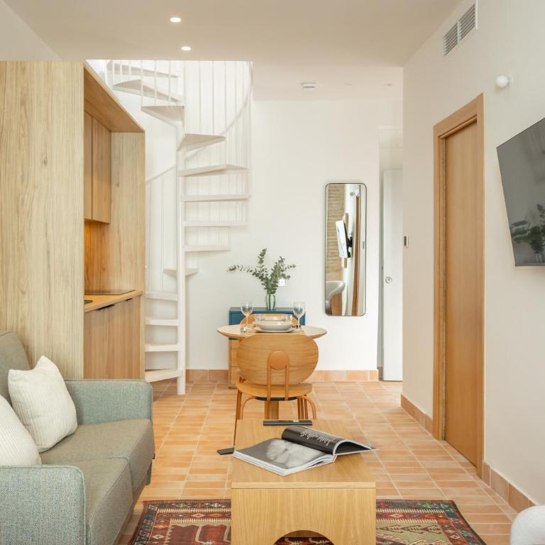 ISG Apartments Esencia de Triana - Apartamento - 2 niveles - 1