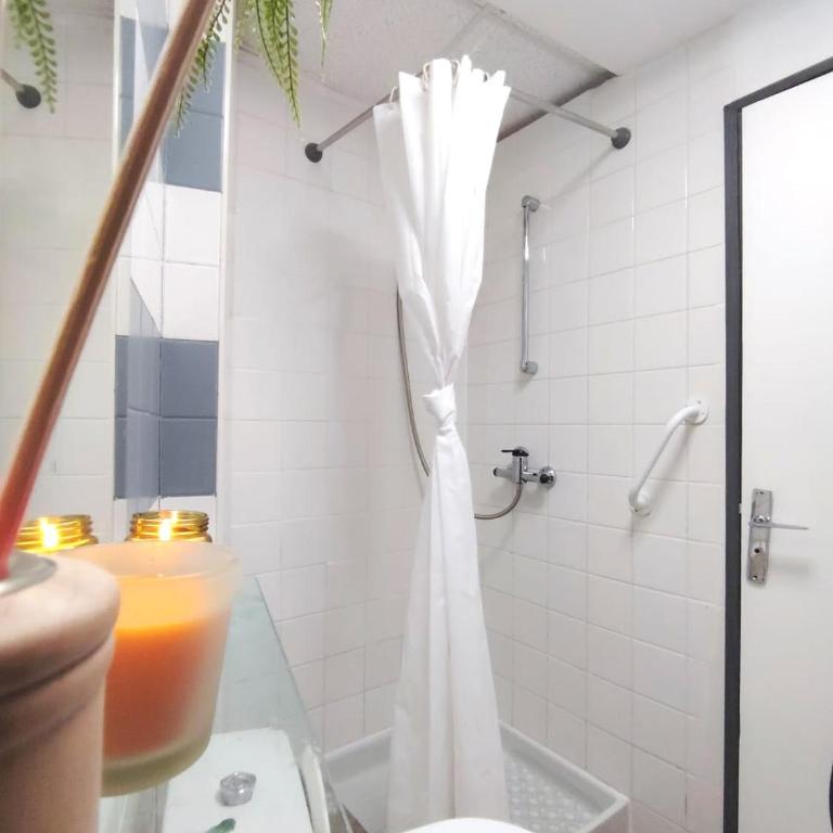 Appart'Hôtel Le Combes - Appartement - 7