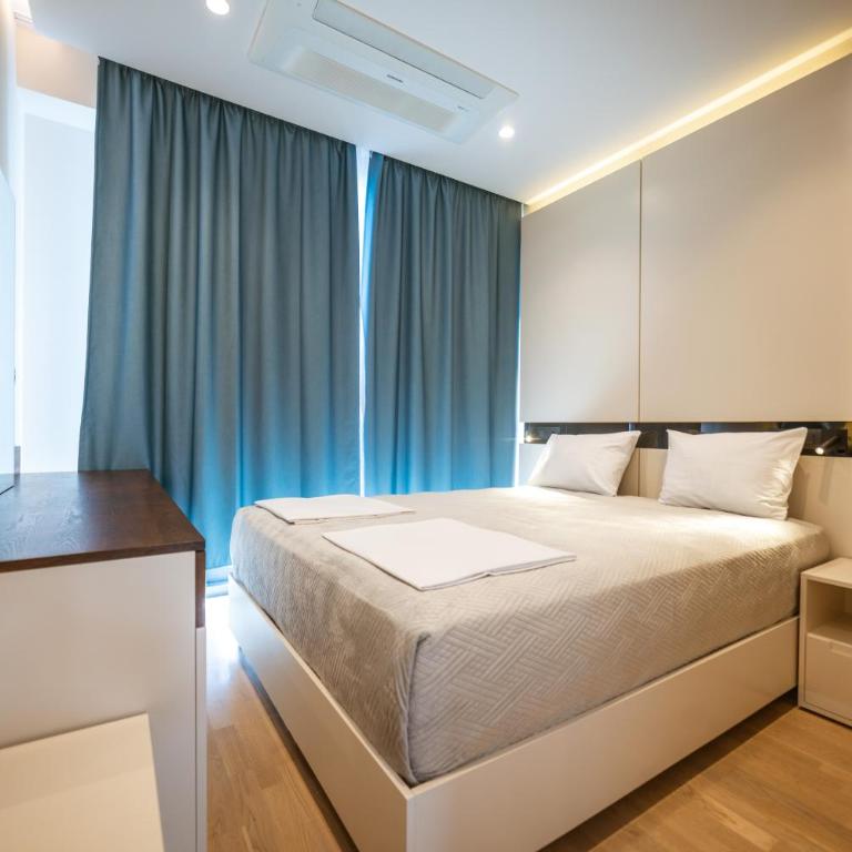 Bellemond Hotel & Residences - Apartman sa 2 Spavaće Sobe, Terasom i Pogledom na More - 4