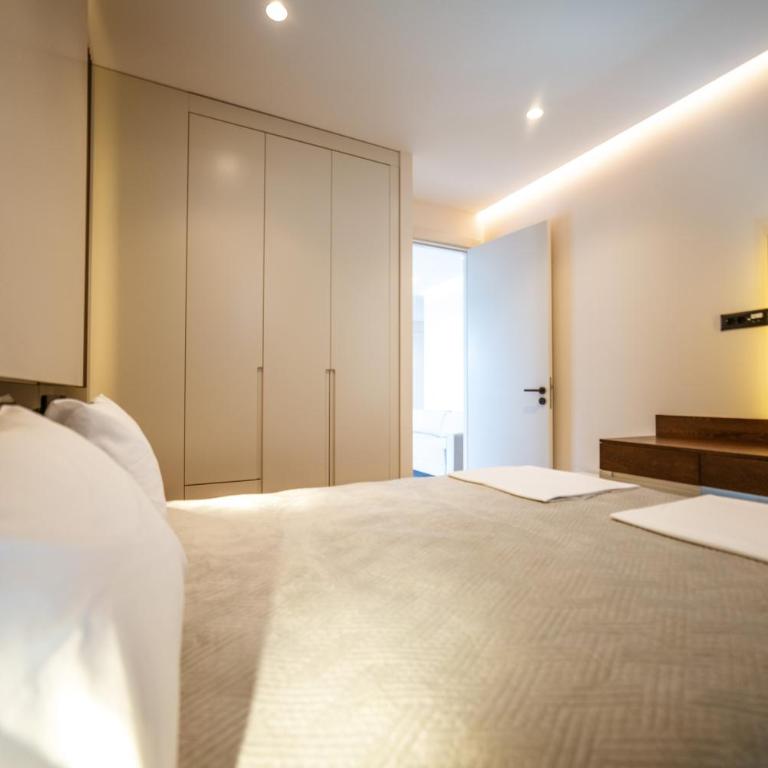 Bellemond Hotel & Residences - Apartman sa 2 Spavaće Sobe, Terasom i Pogledom na More - 5