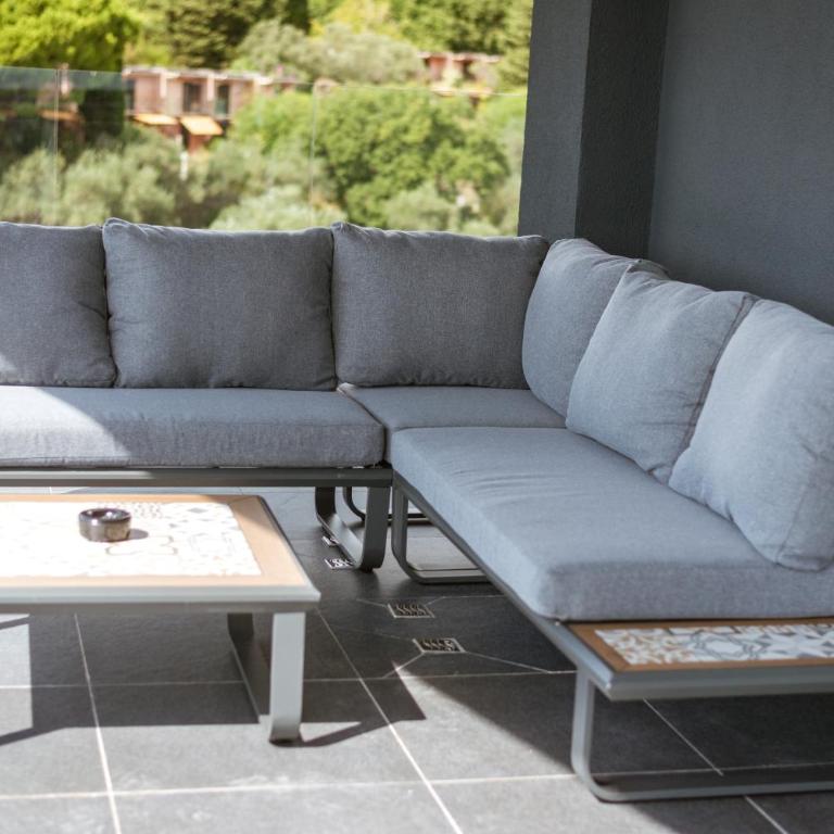 Bellemond Hotel & Residences - Apartman sa 2 Spavaće Sobe, Terasom i Pogledom na More - 10