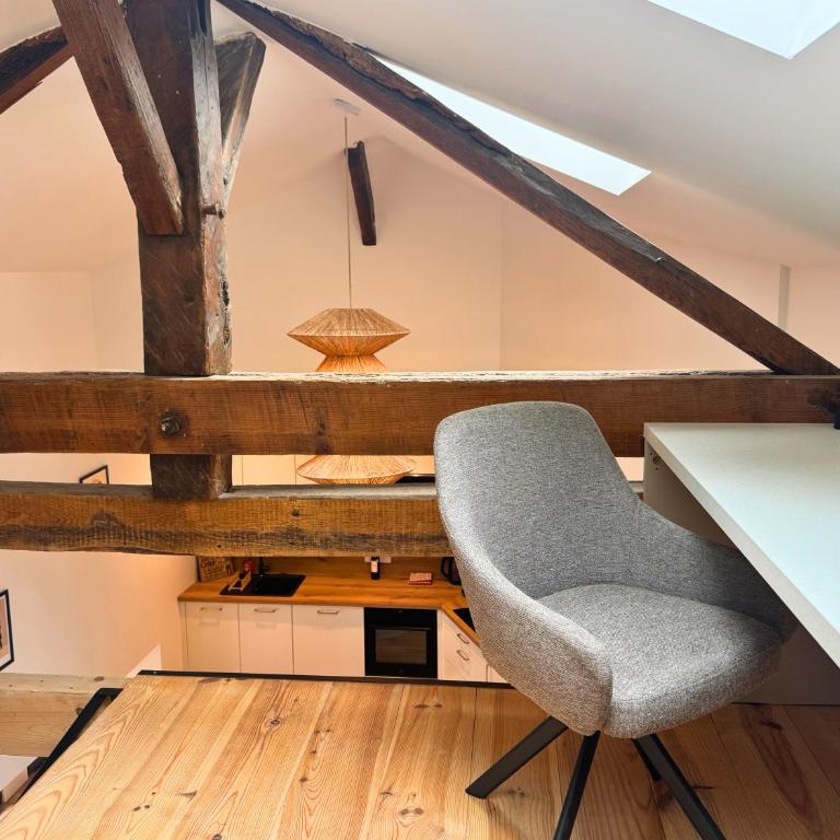 Signature - Hyper Centre - Clim - Wifi - Apartment mit 1 Schlafzimmer - 21
