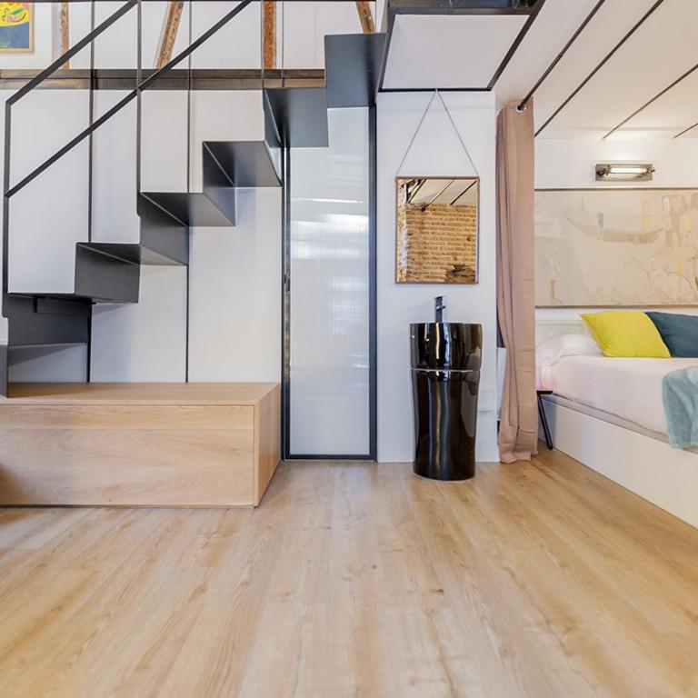 Waou Los Austrias III - Alquiler Corta Duración - Three-Bedroom Apartment - 19