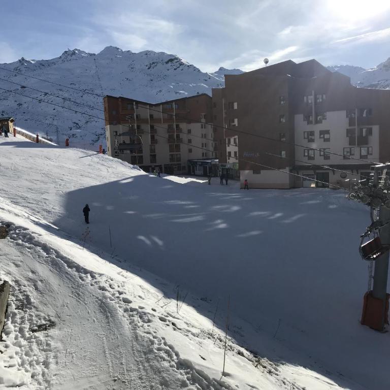 1404 T2 Aconit Les Menuires - Appartement 1 Chambre avec Balcon - 2