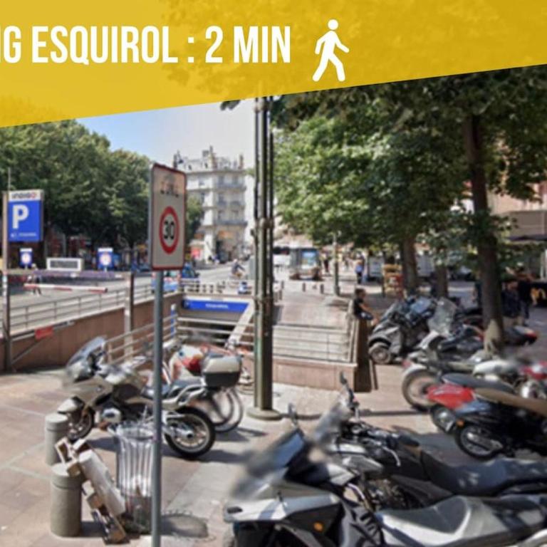 T2 Carmes Cosy-centre historique & Capitole 5 min - Apartment mit 1 Schlafzimmer - 8