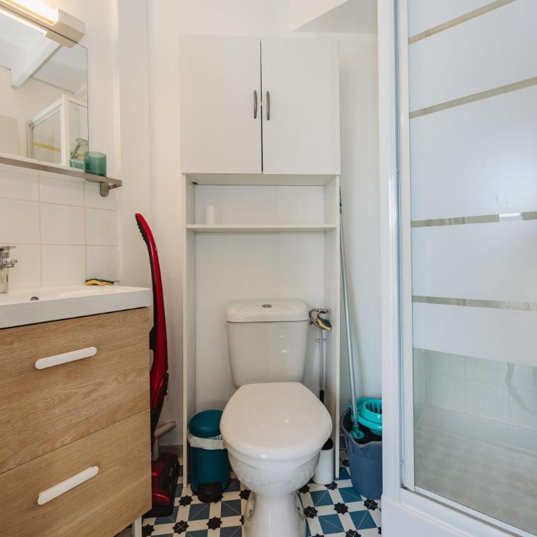 Le Fougères 272 - Proche Parc des Gayeulles - Duplex Studio - 5