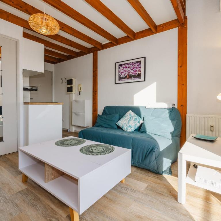 Le Fougères 272 - Proche Parc des Gayeulles - Duplex Studio - 7