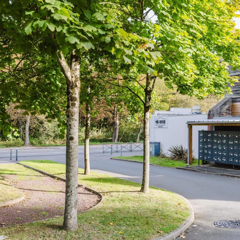Le Fougères 272 - Proche Parc des Gayeulles - Duplex Studio - 13