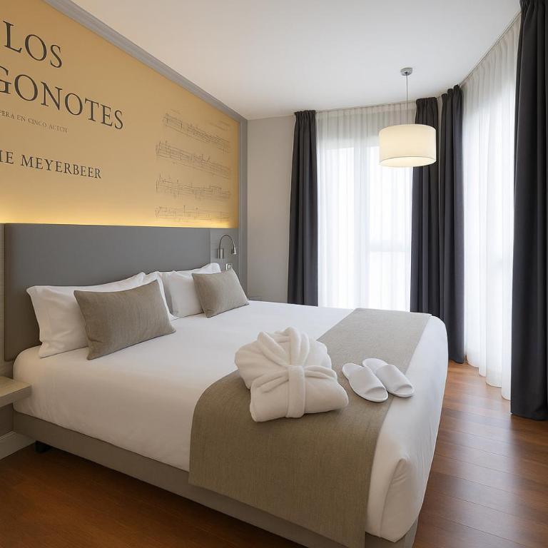Petit Palace Boqueria Garden - Superior Double Room - 2