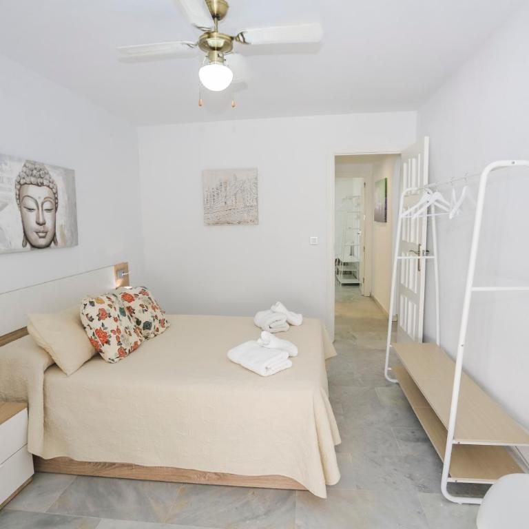 Alcazaba Del Mar parking next to the beach - Two-Room Apartment - 8