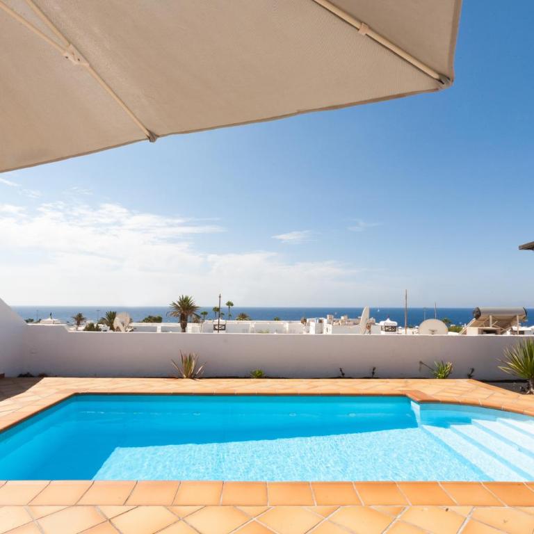 2 bedroom villa 'The Bungalow' with private heated pool. - Villa con piscina privada - 3