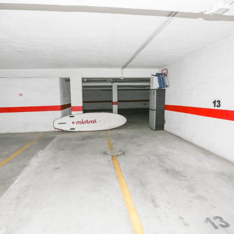 Alcazaba Del Mar parking next to the beach - Two-Room Apartment - 5