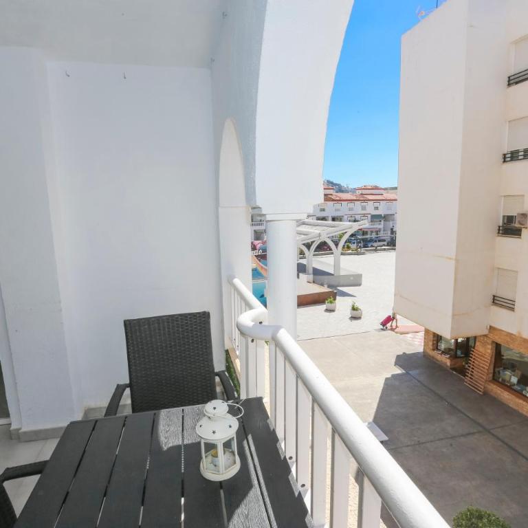 Alcazaba Del Mar parking next to the beach - Two-Room Apartment - 19