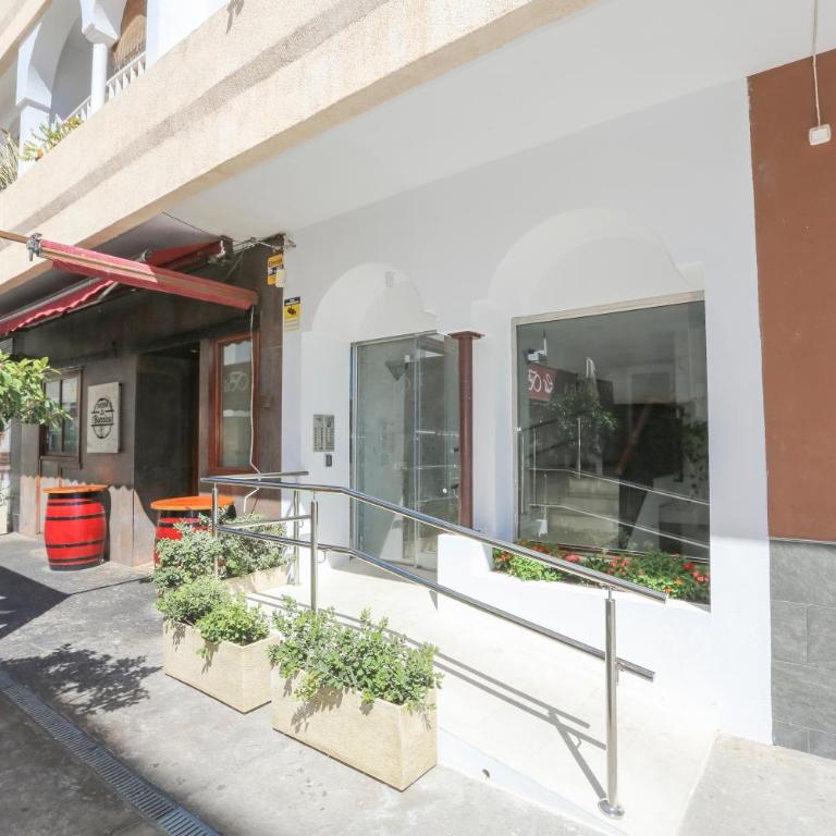 Alcazaba Del Mar parking next to the beach - Two-Room Apartment - 22