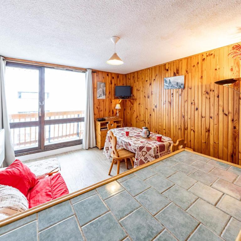 Studio moderne 25m² pour 4 pers, au pied des pistes - Monolocale - 7