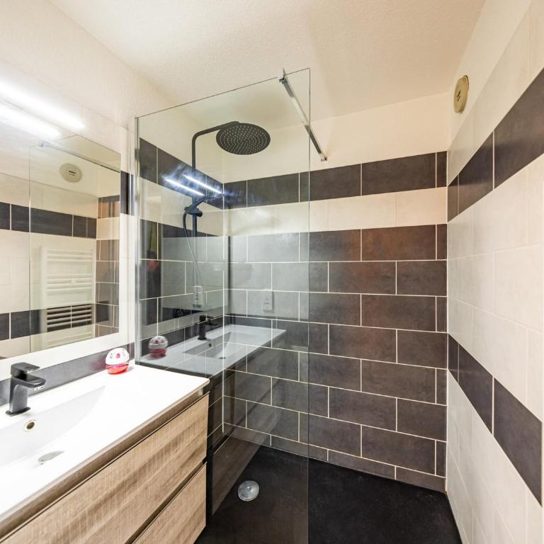 Charmant appartement 5 pers, proche pistes et commerces - Monolocale - 2