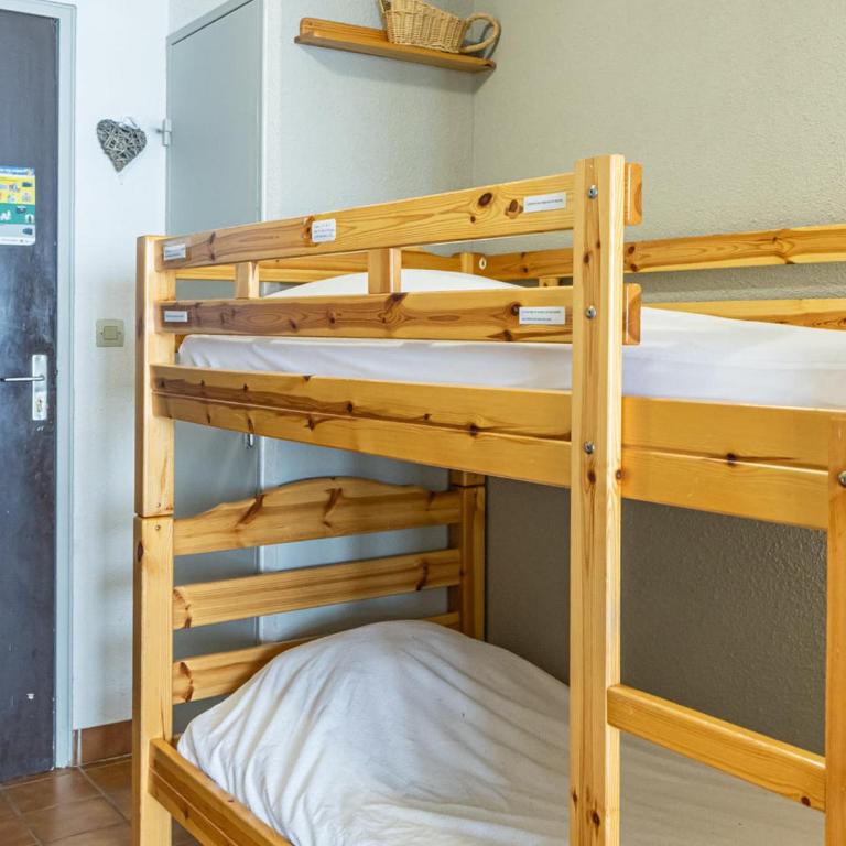 Studio cosy 4 pers avec balcon et TV à Saint-François-Longchamp - FR-1-807-44 - Studio - 8