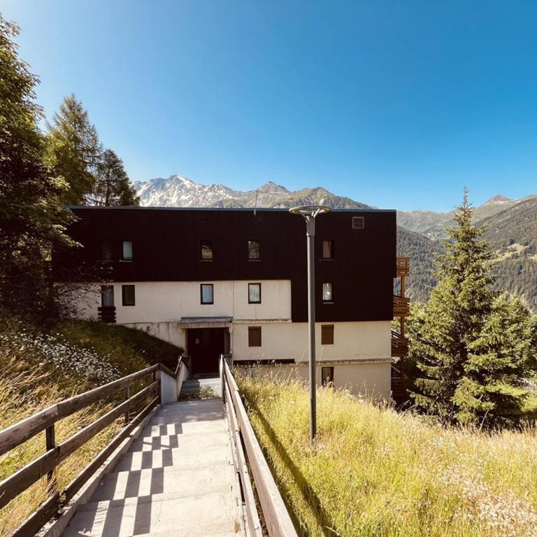 Location Studio 4 pers avec balcon à Plan Peisey - Studio - 7