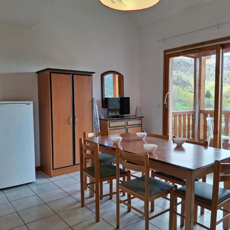 Spacieux duplex lumineux 8 pers. avec balcon - FR-1-807-126 - Appartement - 7