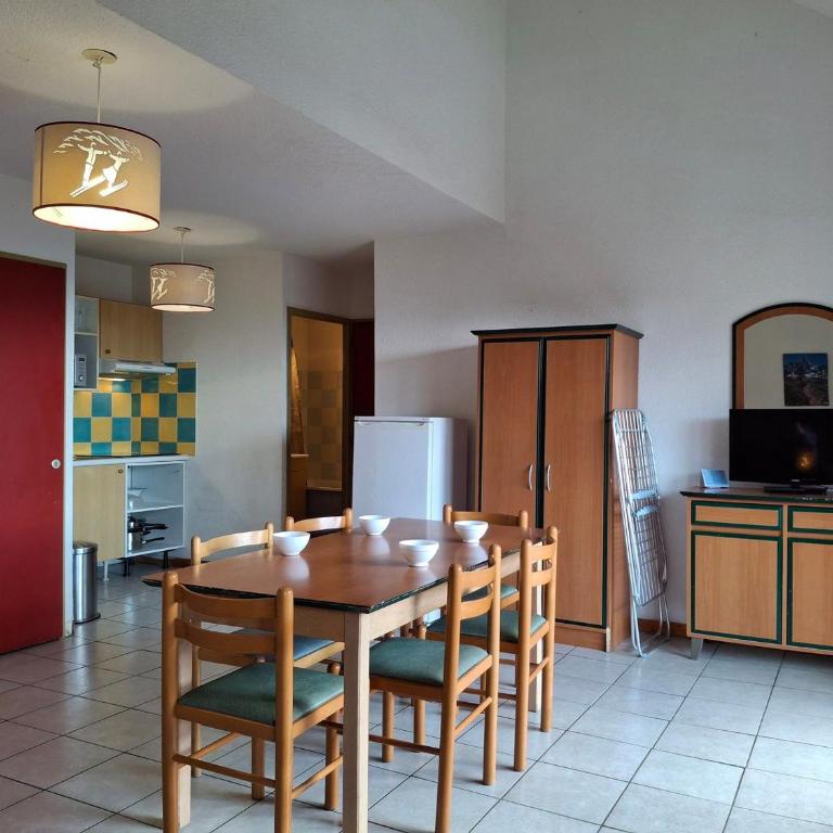 Spacieux duplex lumineux 8 pers. avec balcon - FR-1-807-126 - Appartement - 8