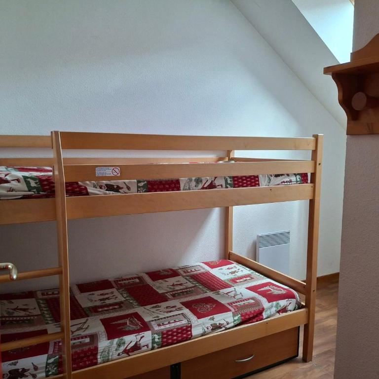 Spacieux duplex lumineux 8 pers. avec balcon - FR-1-807-126 - Appartement - 9