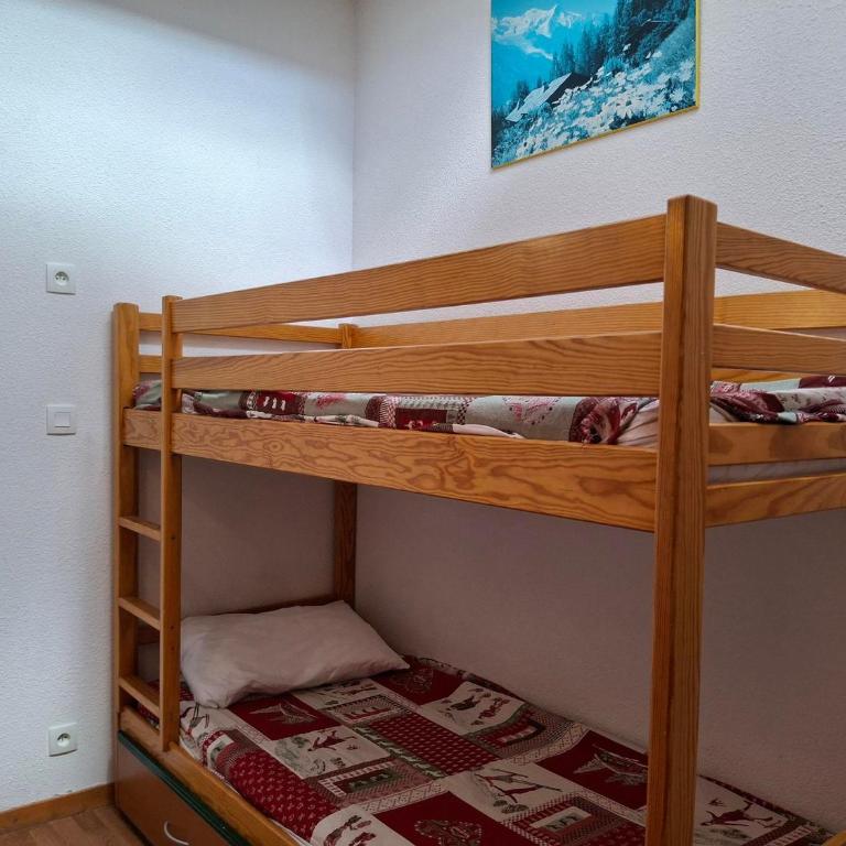 Spacieux duplex lumineux 8 pers. avec balcon - FR-1-807-126 - Appartement - 11