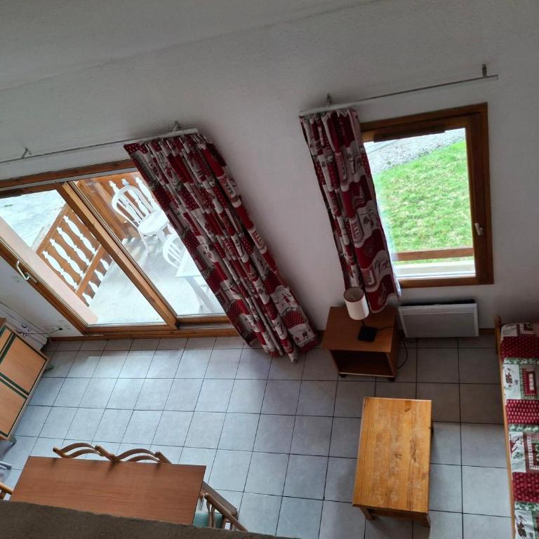 Spacieux duplex lumineux 8 pers. avec balcon - FR-1-807-126 - Appartement - 14