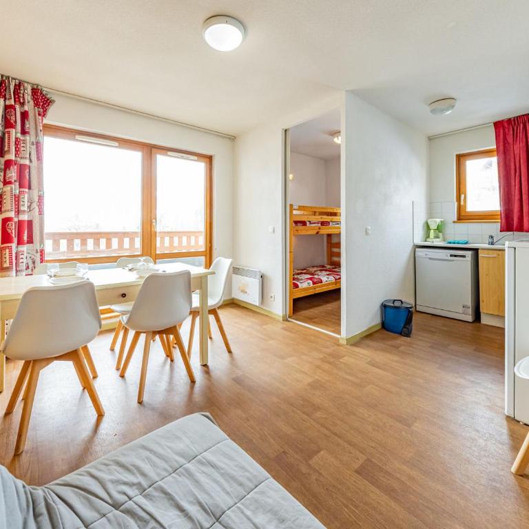 Appartement 6 personnes pieds des pistes, proche commerces et remontées - Appartement 2 Chambres - 5