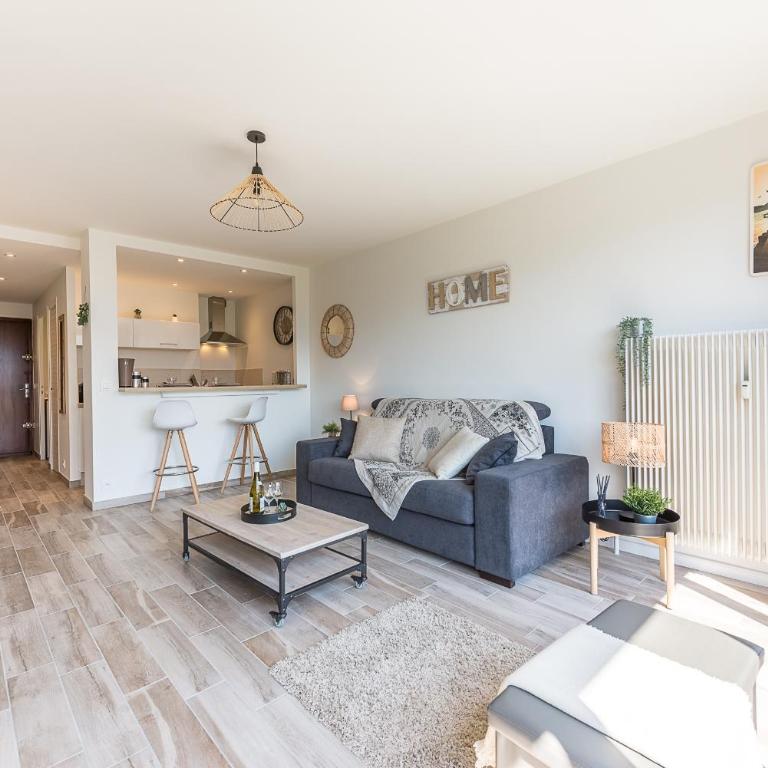 Studio Aurore - Charmant logement avec vue montagnes - Studio - 16