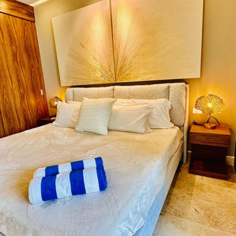 Brand New Paravian Suites by Caribe Rentas - Apartamento Deluxe de 1 dormitorio con vistas al jardín - 13
