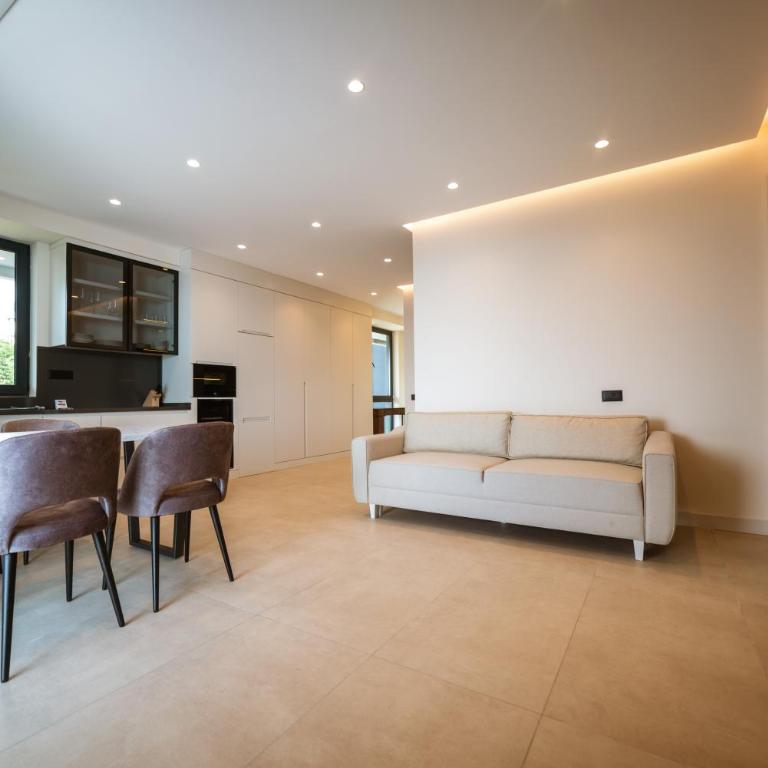 Bellemond Hotel & Residences - Apartman sa 2 Spavaće Sobe, Terasom i Pogledom na More - 15