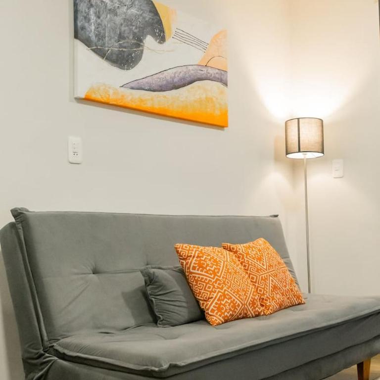 Departamento de lujo en zona Carmelitas - One-Bedroom Apartment with Balcony and City View - 6