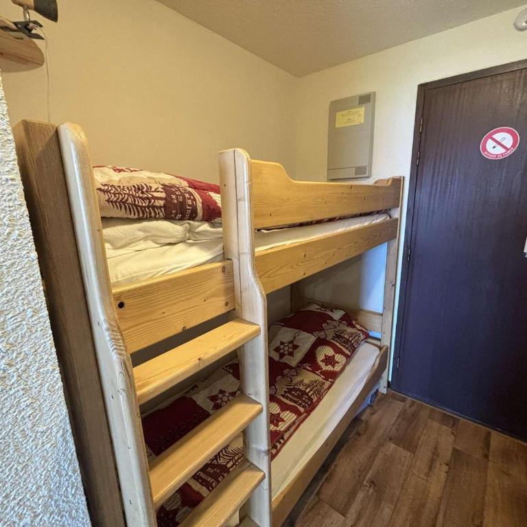 Studio confortable avec balcon à 400m des pistes - Auris en Oisans - Apartment mit 1 Schlafzimmer - 13