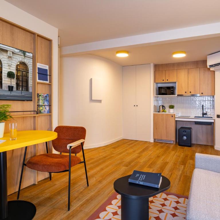 Citadines République Paris - Appartement (4 Adultes) - 5