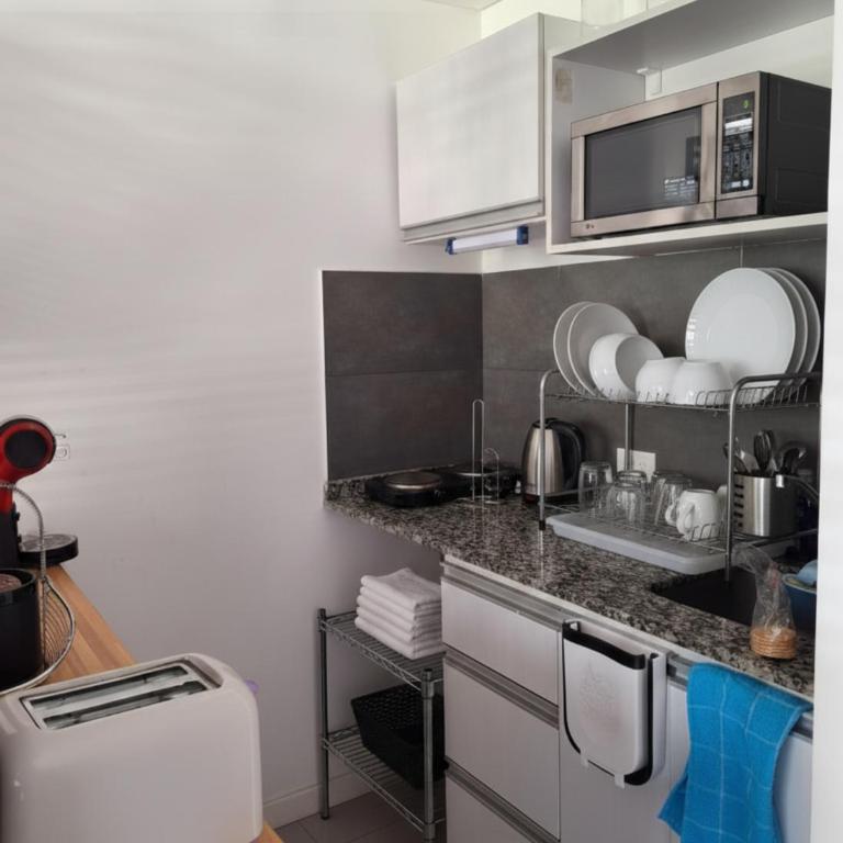 Studio Palermitano 2 - Palermo Hollywood - Descuentos Vacaciones de Invierno - Apartamento de 1 dormitorio - 5