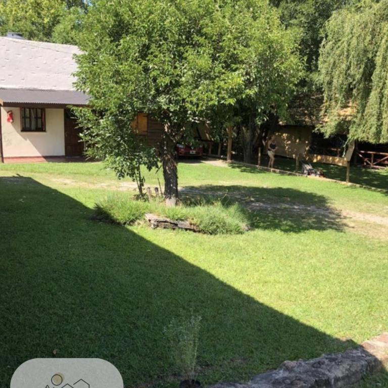 La Cautiva, Cabañas - Habitación Cuádruple - vistas al jardín - 2