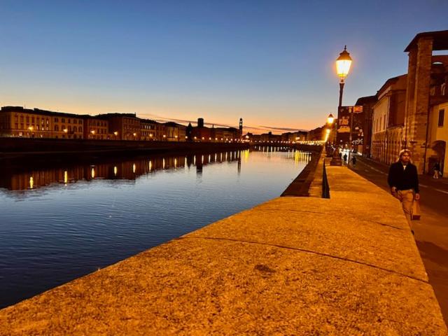 Astra Cinematic Loft -Your cinematic stay in the heart of Pisa - Appartamento con 1 Camera da Letto - 12
