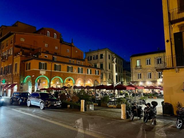 Astra Cinematic Loft -Your cinematic stay in the heart of Pisa - Appartamento con 1 Camera da Letto - 15