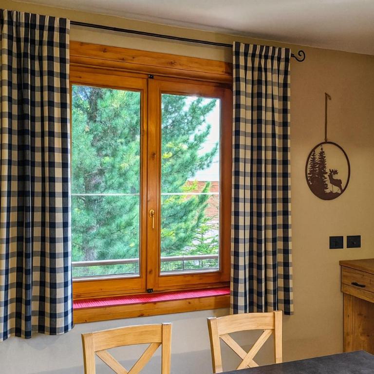 LG Apartment Livigno - Modern alpine comfort - Appartamento con 2 Camere da Letto - 33