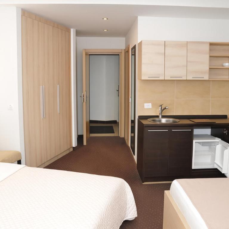 Central Konaci Apartments & Studio by Husky - Studio sa Bračnim Krevetom (King-size) - 4